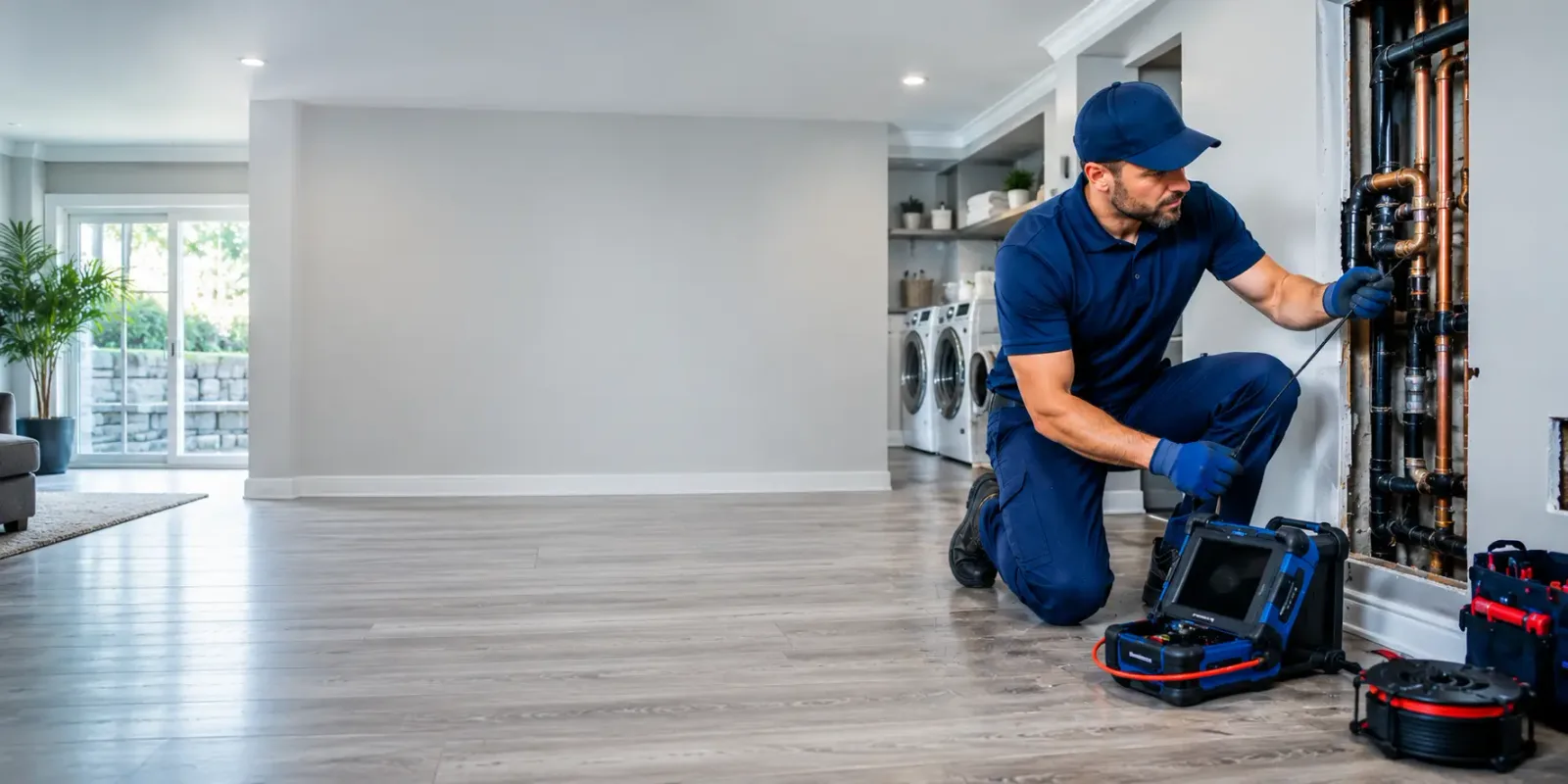 Emergency plumbing questions in Delia, KS